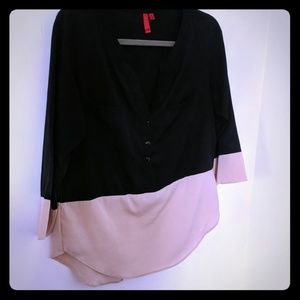 Silky Saks Blouse